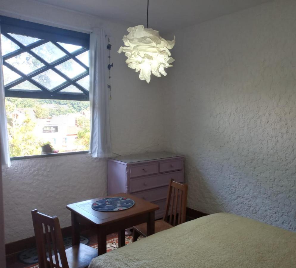 Appartamento Criatividade Na Serra Petrópolis Esterno foto