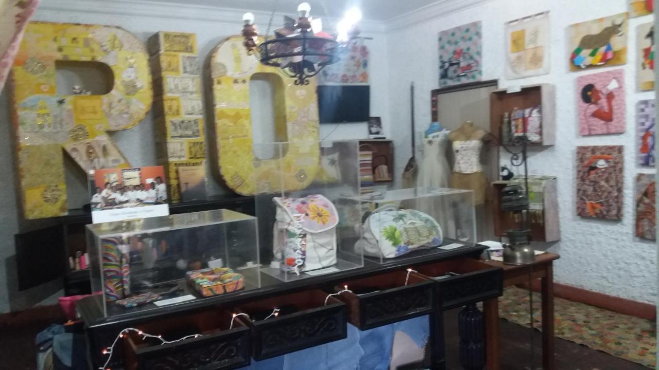 Appartamento Criatividade Na Serra Petrópolis Esterno foto