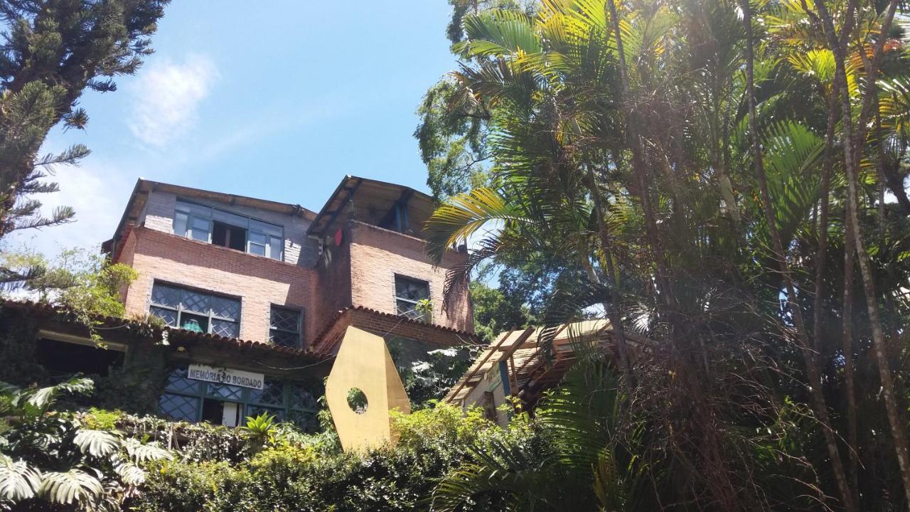 Appartamento Criatividade Na Serra Petrópolis Esterno foto