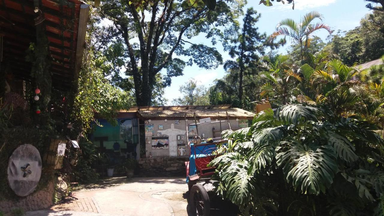 Appartamento Criatividade Na Serra Petrópolis Esterno foto