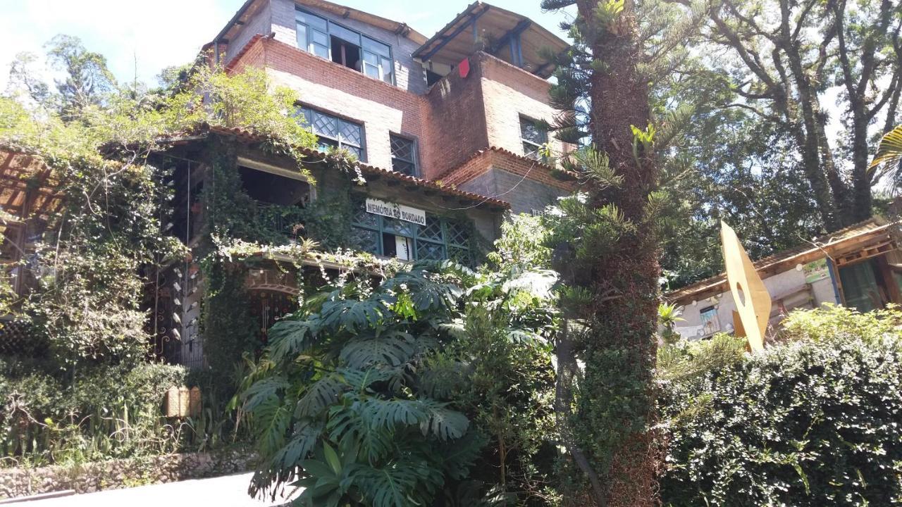 Appartamento Criatividade Na Serra Petrópolis Esterno foto
